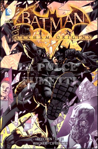 VIDEOGAMES LIMITED - BATMAN: ARKHAM ORIGINS